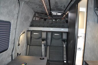 Mercedes - Benz Sprinter 319 CDi Camper Family - 13