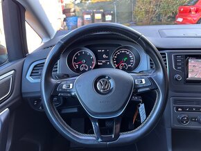 Volkswagen Golf,  1.4TSI 92KW DSG STYLE 2 X KOLA TAŽNÉ - 13