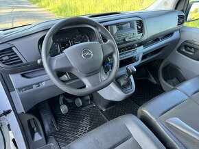 OPEL VIVARO LONG 2.0 CDTI 110KW r.v 2/2021 Naj 58tkm - 13