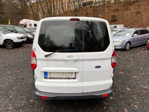 Ford Transit Courier 2018 1.5 TDCI 1.majitel klima serviska - 13