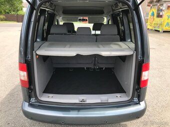 VW CADDY 1.9 TDi SERVISNÍ KNIHA - 13