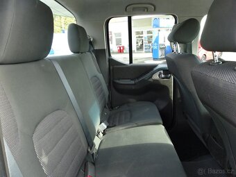 Nissan Navara 2,5 DCI - 13