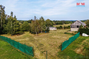 Prodej pozemku k bydlení, 3 494 m², Obecnice-Oseč - 13