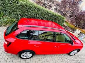 ŠKODA FABIA 3 combi 1,0TSi 70kW Koup.ČR,1.majit.,2021,ZÁRUKA - 13