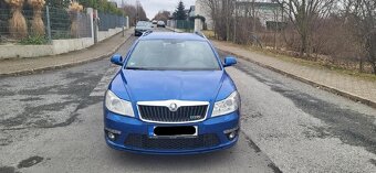 Škoda Octavia combi II RS 2.0 TDI 125 kW Facelift 2010-TOP - 13