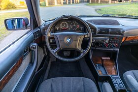 1996 BMW 520i Touring E34 - 13