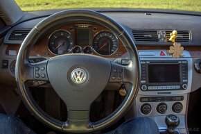 VW Passat Highline - 13