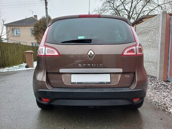 Benzínový Renault Scenic 1.4 Tce 2010 - 13