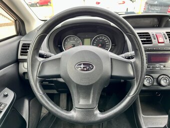 Subaru Impreza 1.6i 84 kW 4x4 Servis,Stav,Tažné - 13