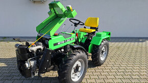 malotraktor s motorem LOMBARDINI MT8-132.30 Šálek Prostějov - 13