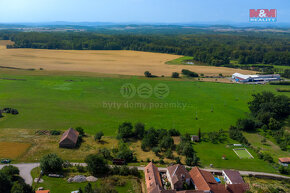 Prodej pozemku k bydlení, 616 m², Holušice u Sedlice - 13