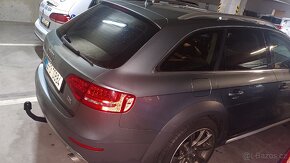 Audi A4 B8 allroad rok 2011 - 13