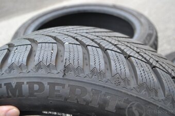 4ks NOVÉ zimní pneu 215/45R17 XL Semprerit Speed-Grip 5 - 13