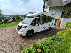 Obytný automobil Fiat Ducato Bürstner - 13