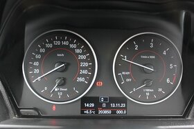 BMW Řada 118D, xDrive, M-paket, manuál - 13