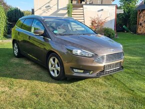 Ford Focus 1.0 EcoBoost, rok 2016, 92kW/125PS - 13