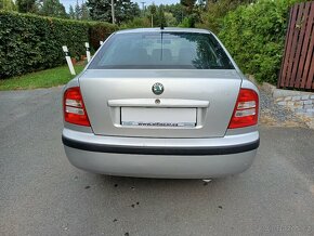 Benzínová Škoda Octavia 2.0 85kw - 13