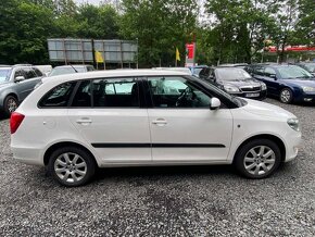 Škoda Fabia 1.6 TDI Elegance dig.klima vyhř.sedačky serviska - 13