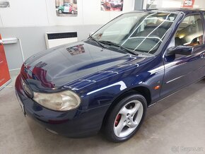 Ford Mondeo 2.5 V6 Ghia - 13