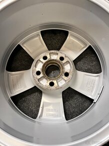 5x100 R15 Škoda Fabia 2 / Roomster 2013 - 13