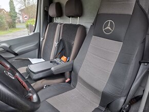 ✅ MERCEDES BENZ SPRINTER 319 3.0L V6 - 13