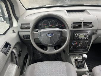 Ford Connect 1.8TDDI 66kw +Původ ČR+ - 13