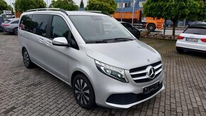 Mercedes Benz V220 rok 2021, záruka předplacený servis. DPH - 13