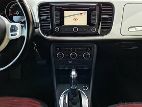 VW BEETLE 1.6TDI LED/XENON NAVIGACE AUT.PŘEVODOVKA - 13