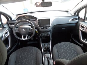 Peugeot 2008 1,2 PureTech1.maj.servisní knížka,naj.99000km - 13