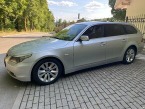 BMW 535d E61 - 13