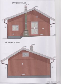 Prodej rodinného domu 170 m², pozemek 999 m² Lučina. - 13