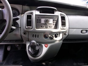 Opel Vivaro 2.0 CDTI,L1H1,serviska,1.majitel,TOP stav  - 13