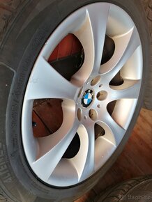 BMW E60/E61 sada originálních kol styling 124 výroba BBS - 13