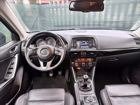 Mazda CX-5 2.0 118kW 2013 129843km 4x4 1.majitel TOP - 13