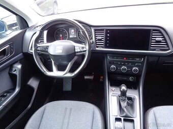 Seat Ateca 2,0 TDI DSG STYLE 190.000 km - 13