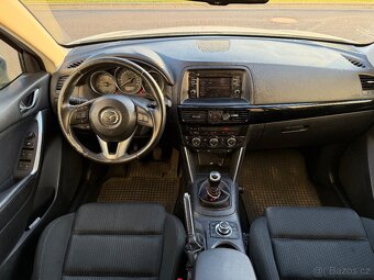 Mazda CX-5, 2.2 D Skyactiv Man. 2014 - 13