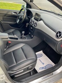 Mercedes B180 AVANTGARDE—2014–-KŮŽE—113.000km-- - 13