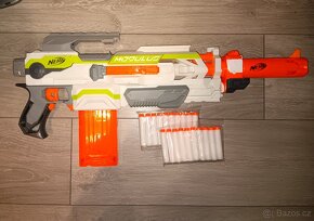 NERF ZBRANĚ, PŘÍSLUŠENSTVÍ, NÁBOJE, VELKÉ SLEVY - 13