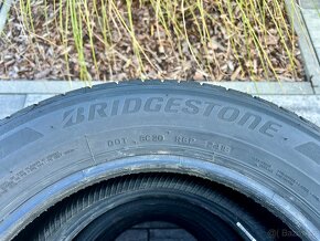 Nové letní pneu Bridgestone 205/60r16 92H (8mm) PC: 11.180kč - 13