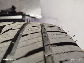 Pneu + Plech. - 215/55 R16 - 13