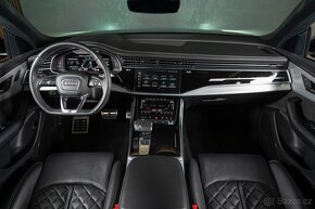 Audi SQ8 4.0TDI 320kW, Quattro, Automat, DPH - 13