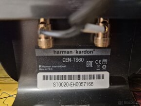 Set AVR Harman Kardon 171 S + sestava reproduktorů - 13