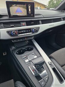 Audi A4 Avant 2,0TDI quattro 140kW S-line Matrix ACC 2017 - 13