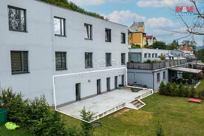 Prodej bytu 4+kk s terasou, 85 m², Děčín, ul. Resslova - 13