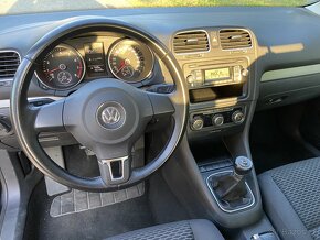 Volkswagen Golf 6 Trend 1.4 16V - 13