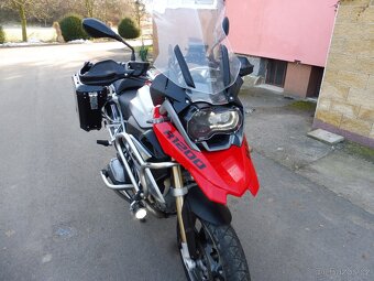 Prodám Bmw R 1200 GS LC 2015 - 13