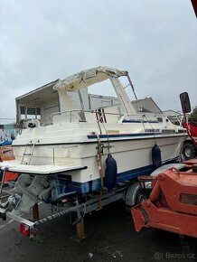 Motorová loď Fairline 24 Carrera, 2 x Volvo Penta motor - 13