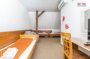 Prodej hotelu, penzionu, 2766 m², Třebíz - 13