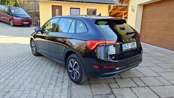 ŠKODA Scala 1.0 tsi 85kW DSG Drive125 EDICE; ZÁRUKA, TAŽNÉ - 13