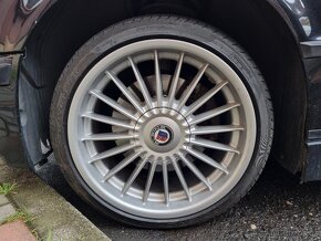 Originální Alpina R19 8" 9" dvourozměr E90 E91 E92 E93 5x120 - 13